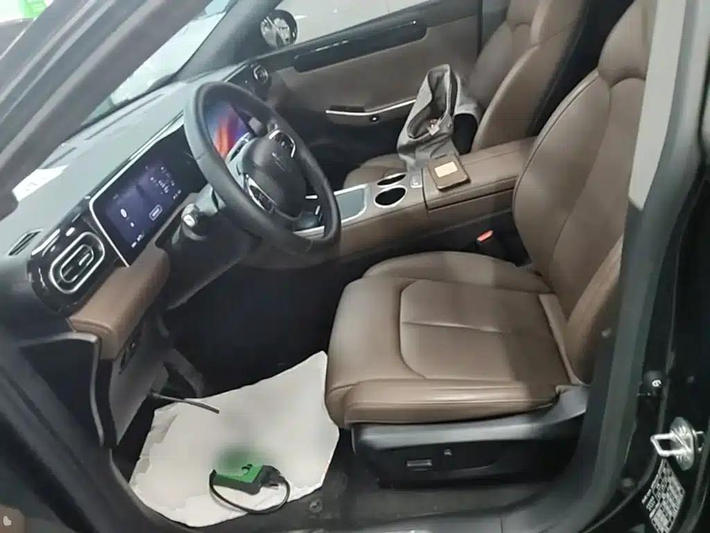Leapmotor C01 2023 Model 525 Comfort Edition — миниатюра 15