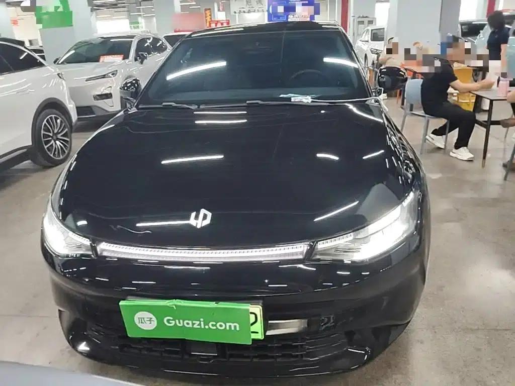 Leapmotor C01 2023 Model 525 Comfort Edition — миниатюра 3