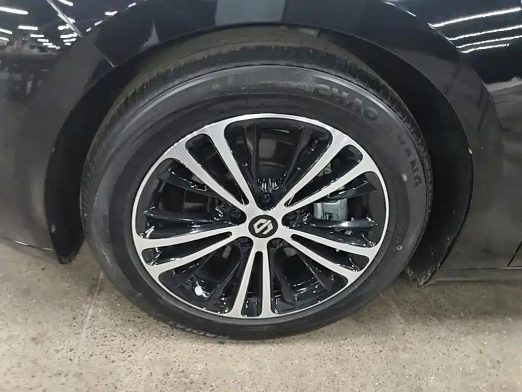 Leapmotor C01 2023 Model 525 Comfort Edition — миниатюра 23