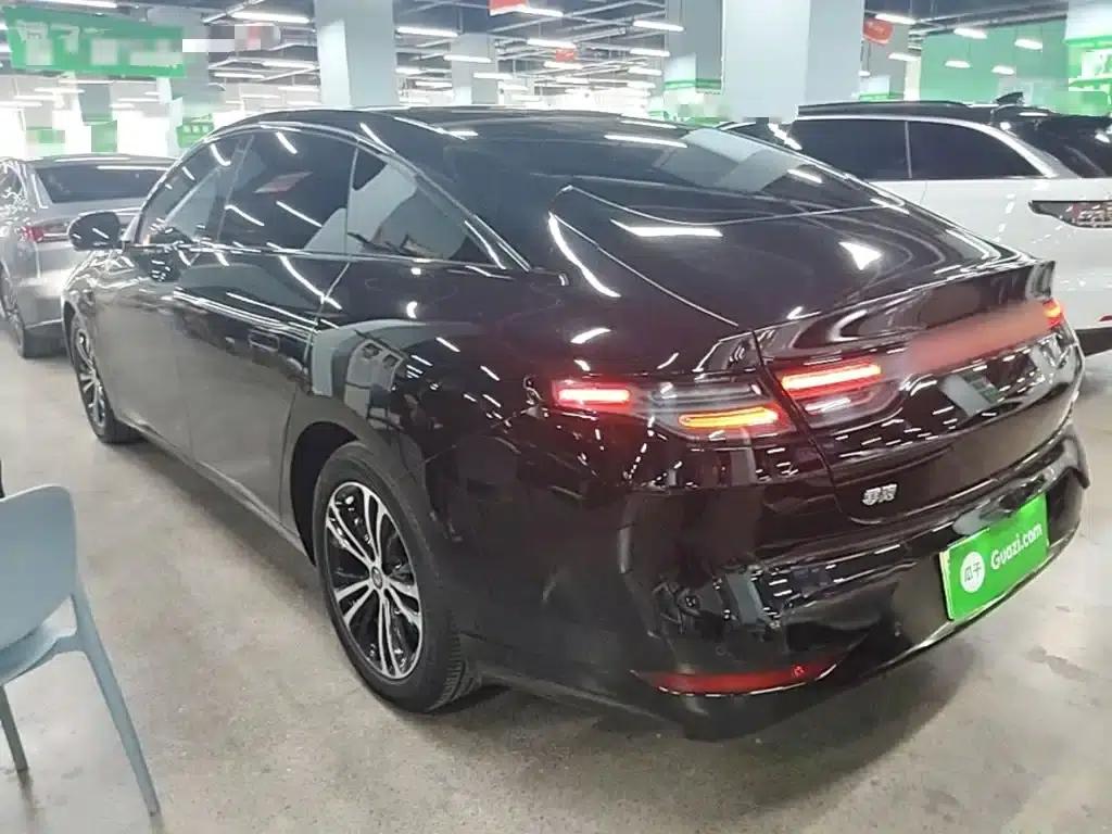 Leapmotor C01 2023 Model 525 Comfort Edition — миниатюра 5