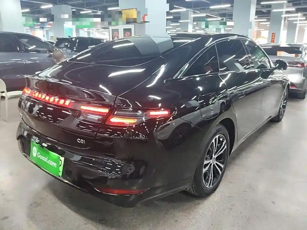 Leapmotor C01 2023 Model 525 Comfort Edition — миниатюра 7