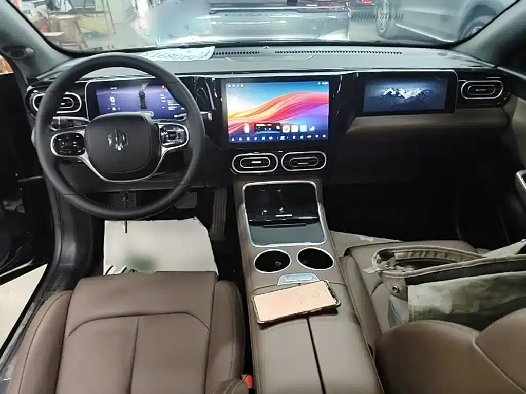Leapmotor C01 2023 Model 525 Comfort Edition — миниатюра 10