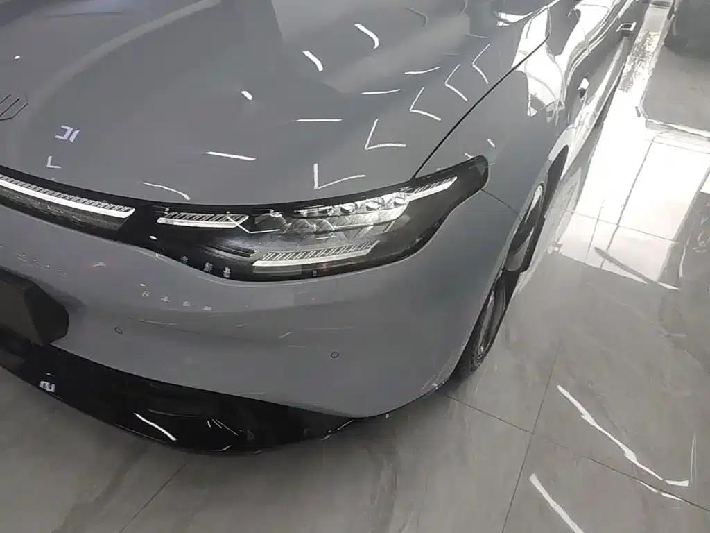 Leapmotor C01 2022 Rear-Wheel Drive Long-Range Version — миниатюра 24