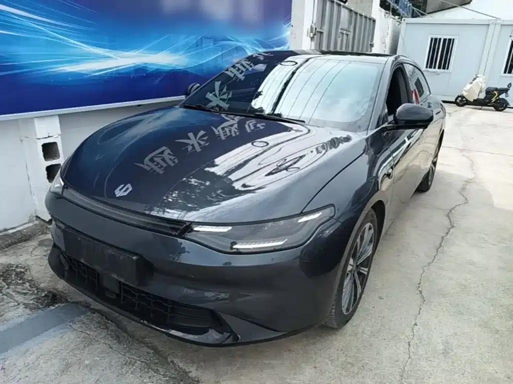 Leapmotor C01 2023 Model 525 Comfort Edition — миниатюра 2