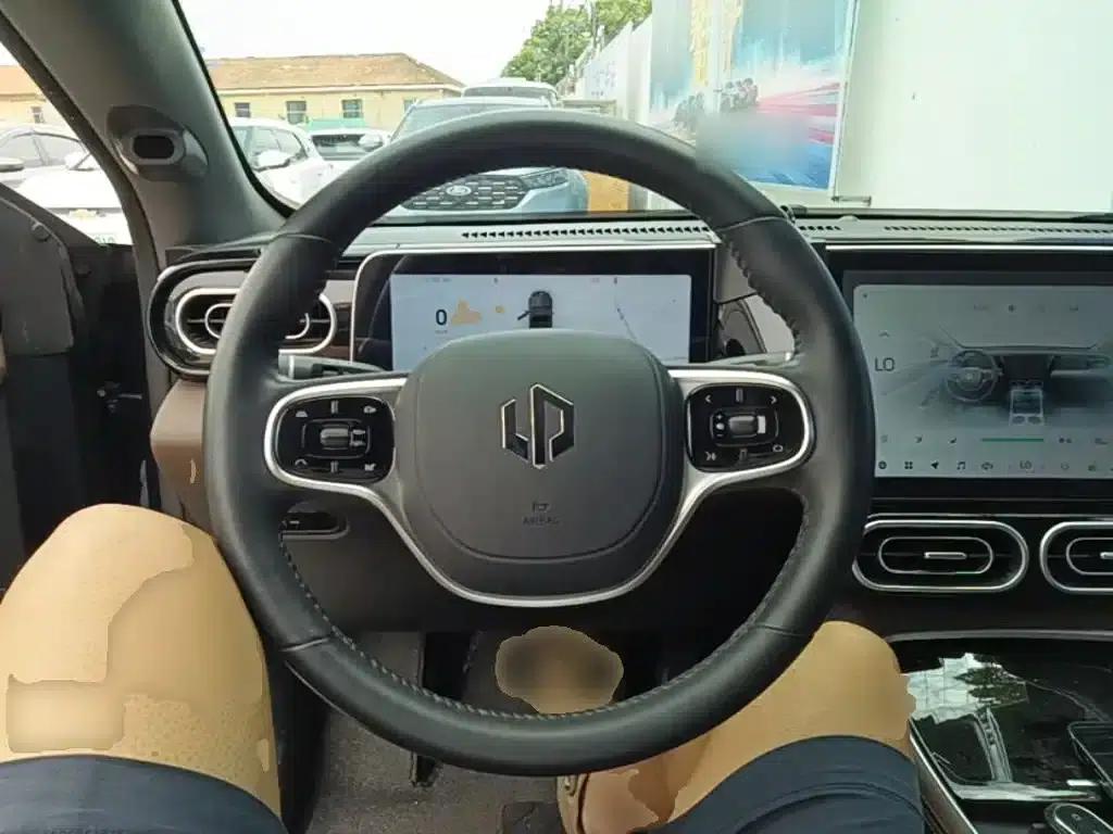 Leapmotor C01 2023 Model 525 Comfort Edition — миниатюра 11