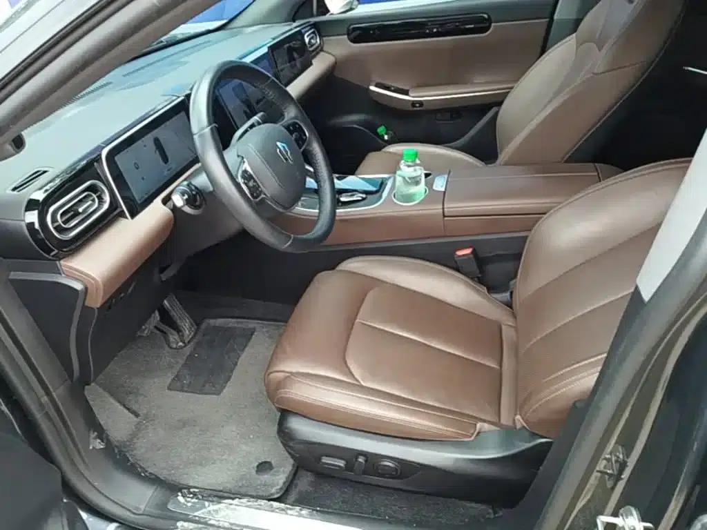 Leapmotor C01 2023 Model 525 Comfort Edition — миниатюра 15