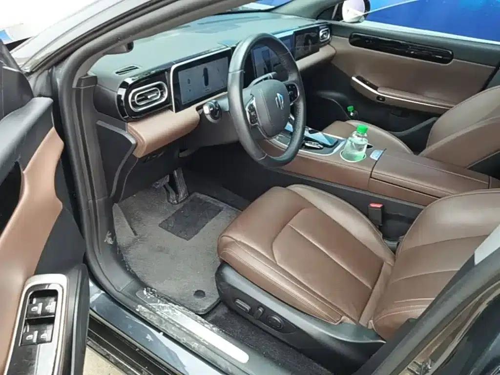 Leapmotor C01 2023 Model 525 Comfort Edition — миниатюра 16