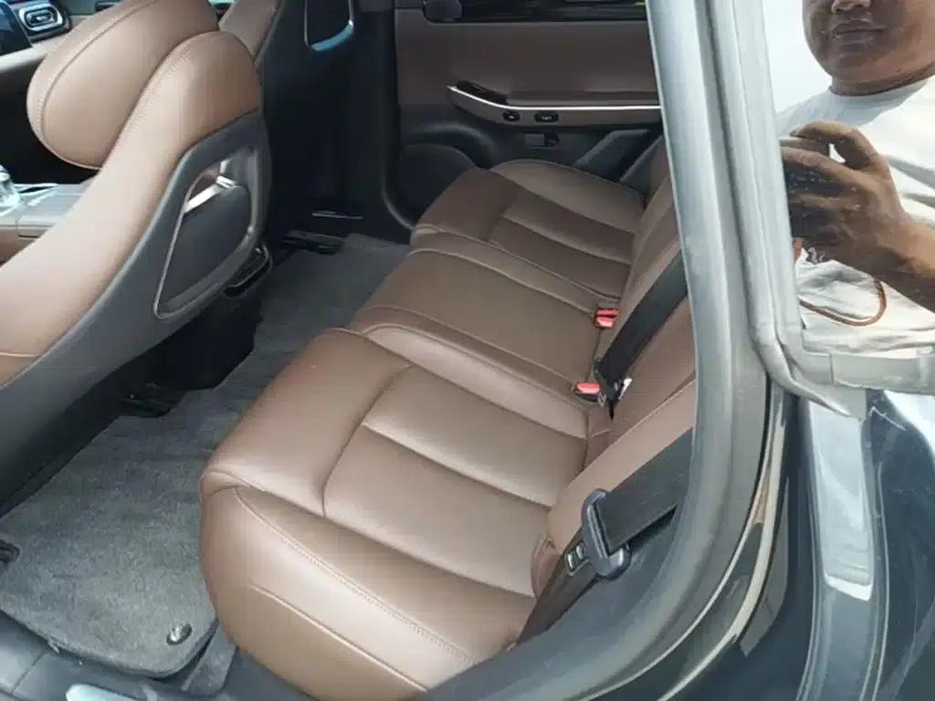 Leapmotor C01 2023 Model 525 Comfort Edition — миниатюра 17