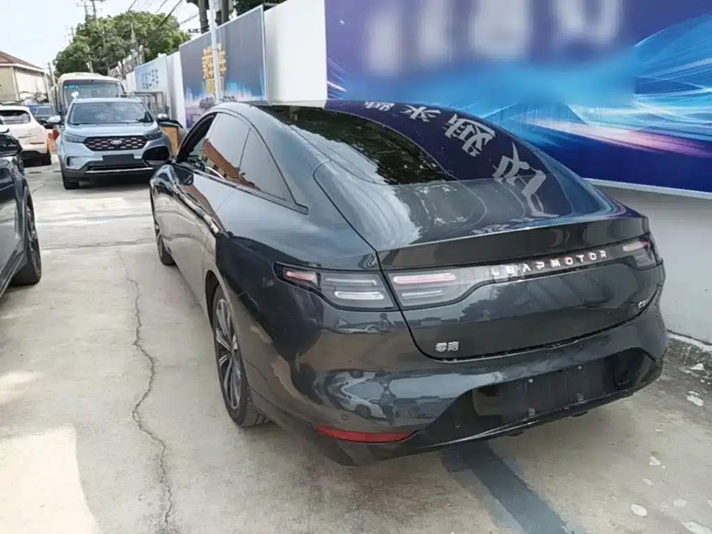 Leapmotor C01 2023 Model 525 Comfort Edition — миниатюра 5