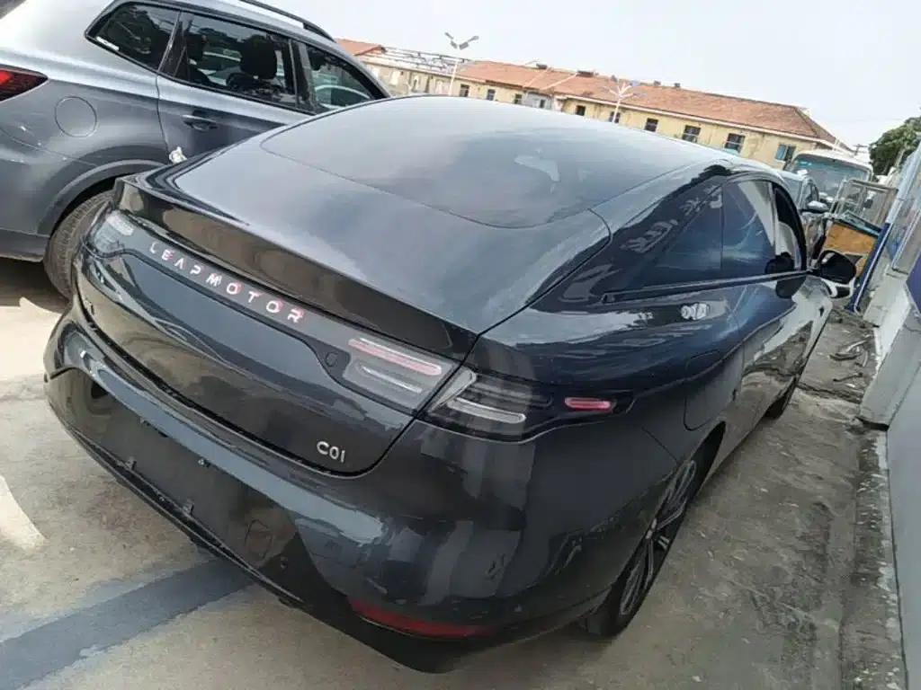 Leapmotor C01 2023 Model 525 Comfort Edition — миниатюра 7