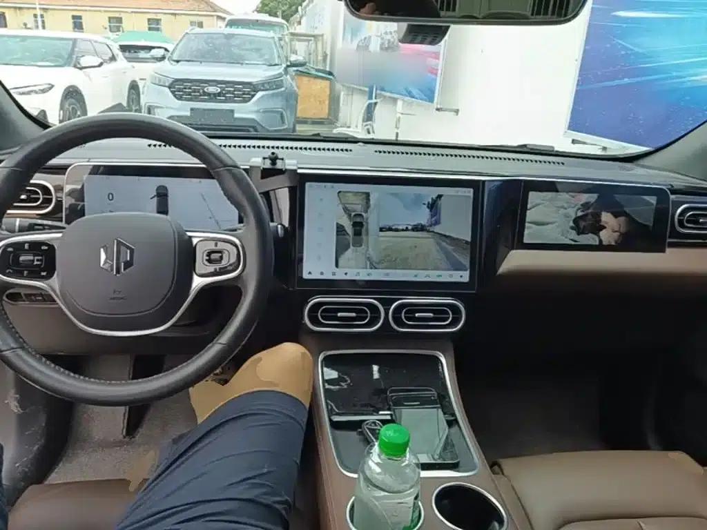 Leapmotor C01 2023 Model 525 Comfort Edition — миниатюра 10