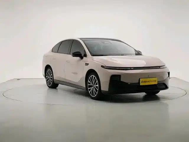 Leapmotor B01 2025 650 Enjoy Edition — миниатюра 6