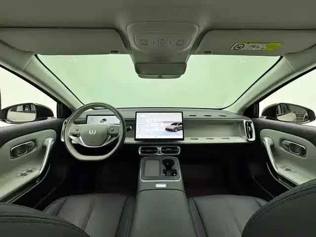 Leapmotor B01 2025 650 Enjoy Edition — миниатюра 8