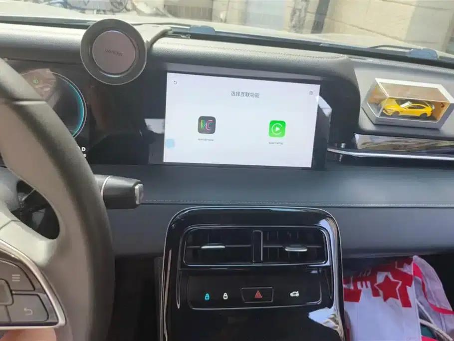 Leapmotor S01 2019 Model 380 Standard Edition — миниатюра 13