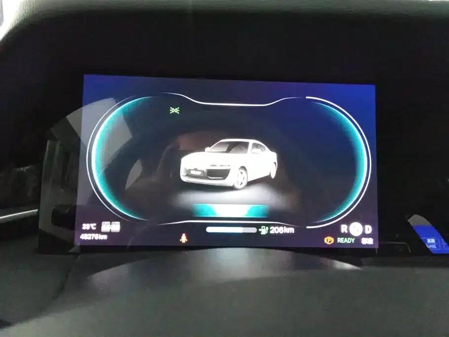 Leapmotor S01 2019 Model 380 Standard Edition — миниатюра 14