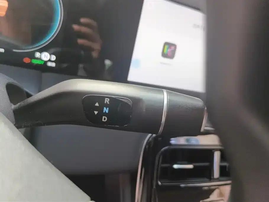 Leapmotor S01 2019 Model 380 Standard Edition — миниатюра 16