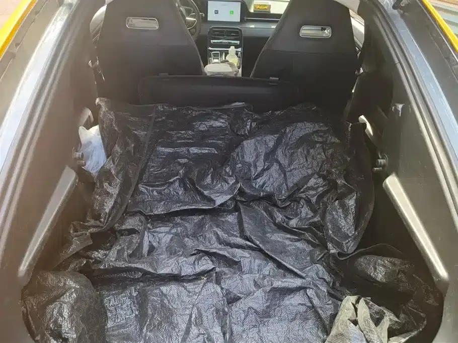 Leapmotor S01 2019 Model 380 Standard Edition — миниатюра 4