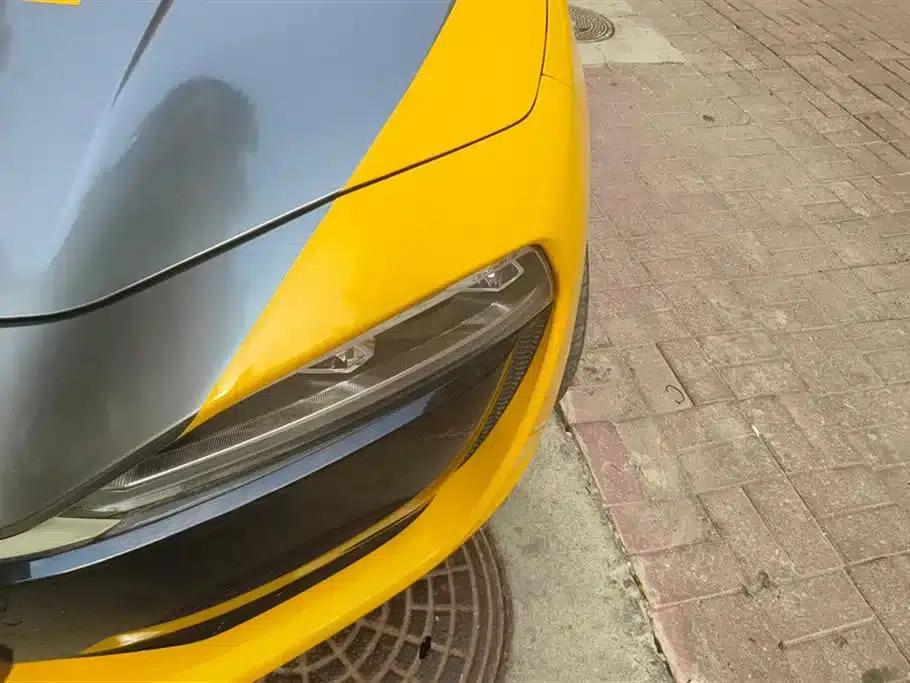 Leapmotor S01 2019 Model 380 Standard Edition — миниатюра 5