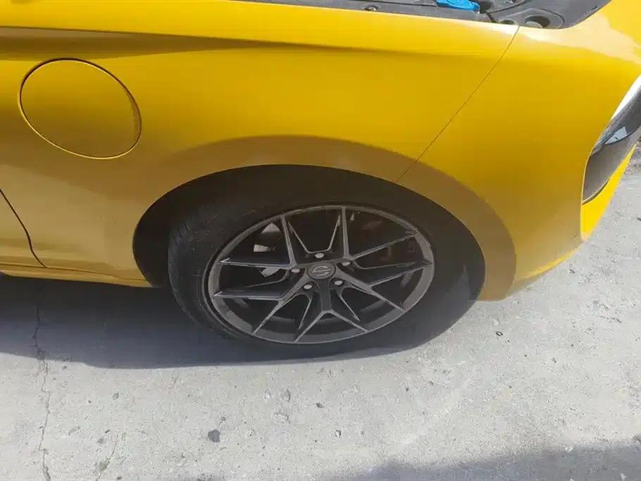 Leapmotor S01 2019 Model 380 Standard Edition — миниатюра 6