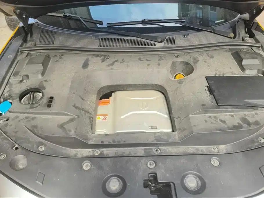 Leapmotor S01 2019 Model 380 Standard Edition — миниатюра 10