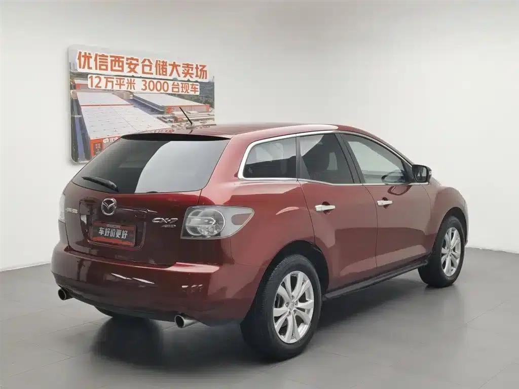 Mazda CX-7 2014 2.3T Intelligent AWD Supreme Edition — миниатюра 2