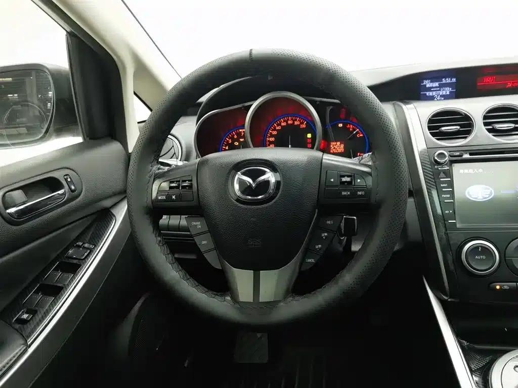 Mazda CX-7 2014 2.3T Intelligent AWD Supreme Edition — миниатюра 11