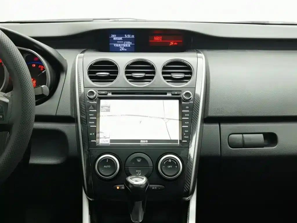Mazda CX-7 2014 2.3T Intelligent AWD Supreme Edition — миниатюра 12