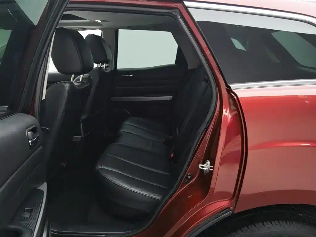 Mazda CX-7 2014 2.3T Intelligent AWD Supreme Edition — миниатюра 15