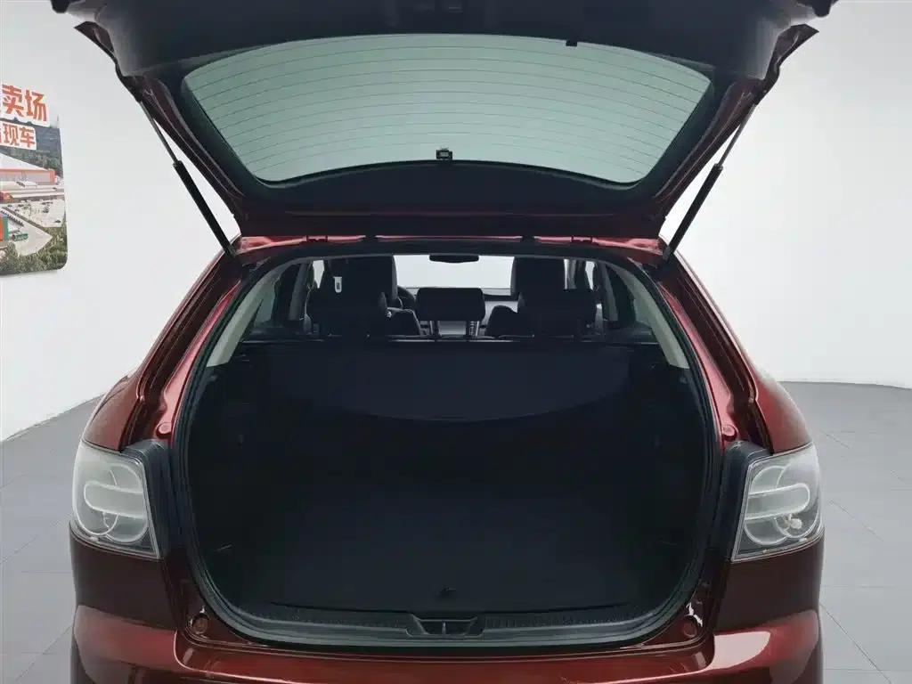 Mazda CX-7 2014 2.3T Intelligent AWD Supreme Edition — миниатюра 16