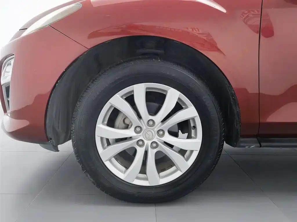 Mazda CX-7 2014 2.3T Intelligent AWD Supreme Edition — миниатюра 17