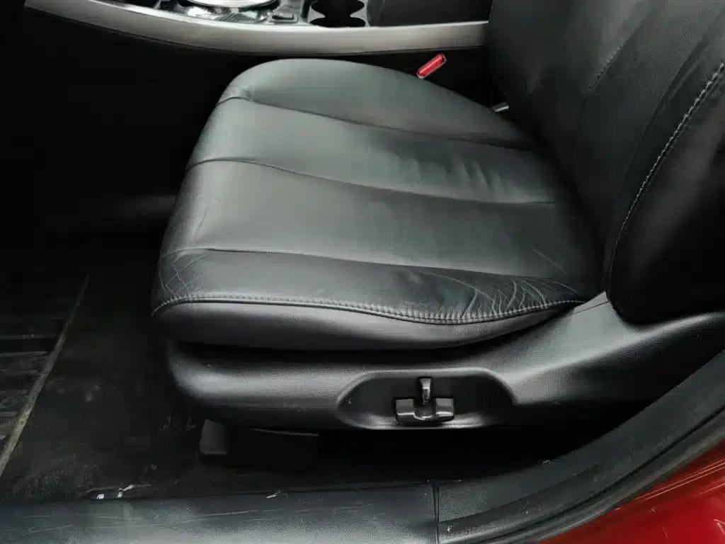Mazda CX-7 2014 2.3T Intelligent AWD Supreme Edition — миниатюра 20