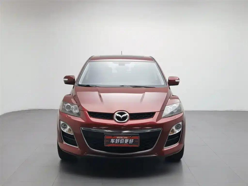 Mazda CX-7 2014 2.3T Intelligent AWD Supreme Edition — миниатюра 3