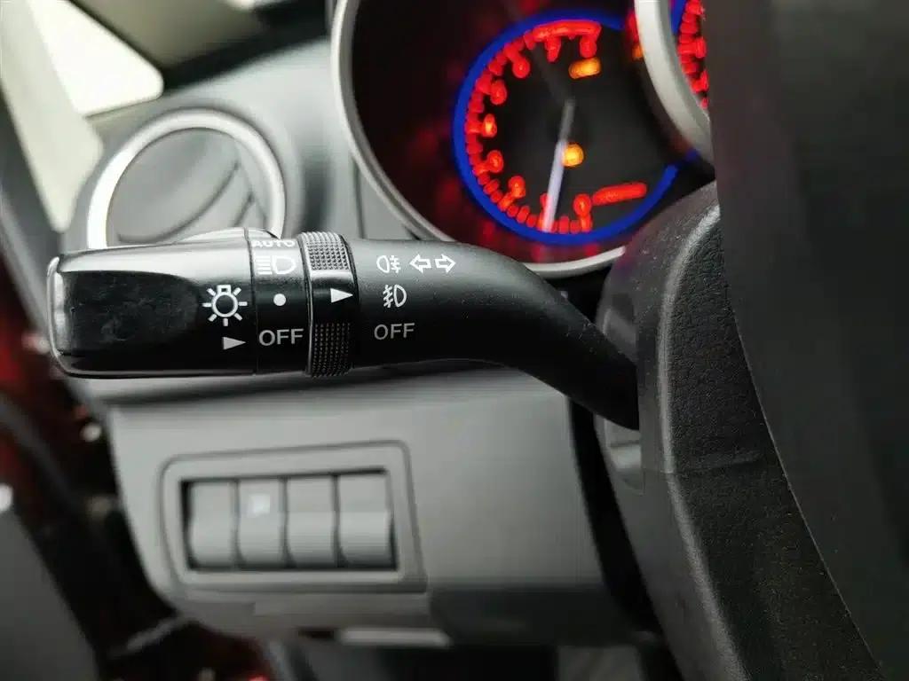Mazda CX-7 2014 2.3T Intelligent AWD Supreme Edition — миниатюра 21