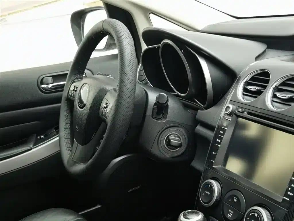 Mazda CX-7 2014 2.3T Intelligent AWD Supreme Edition — миниатюра 22