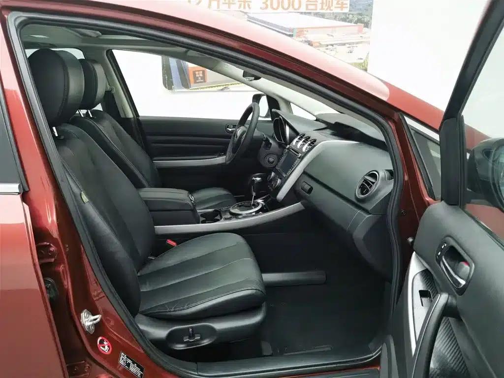 Mazda CX-7 2014 2.3T Intelligent AWD Supreme Edition — миниатюра 23