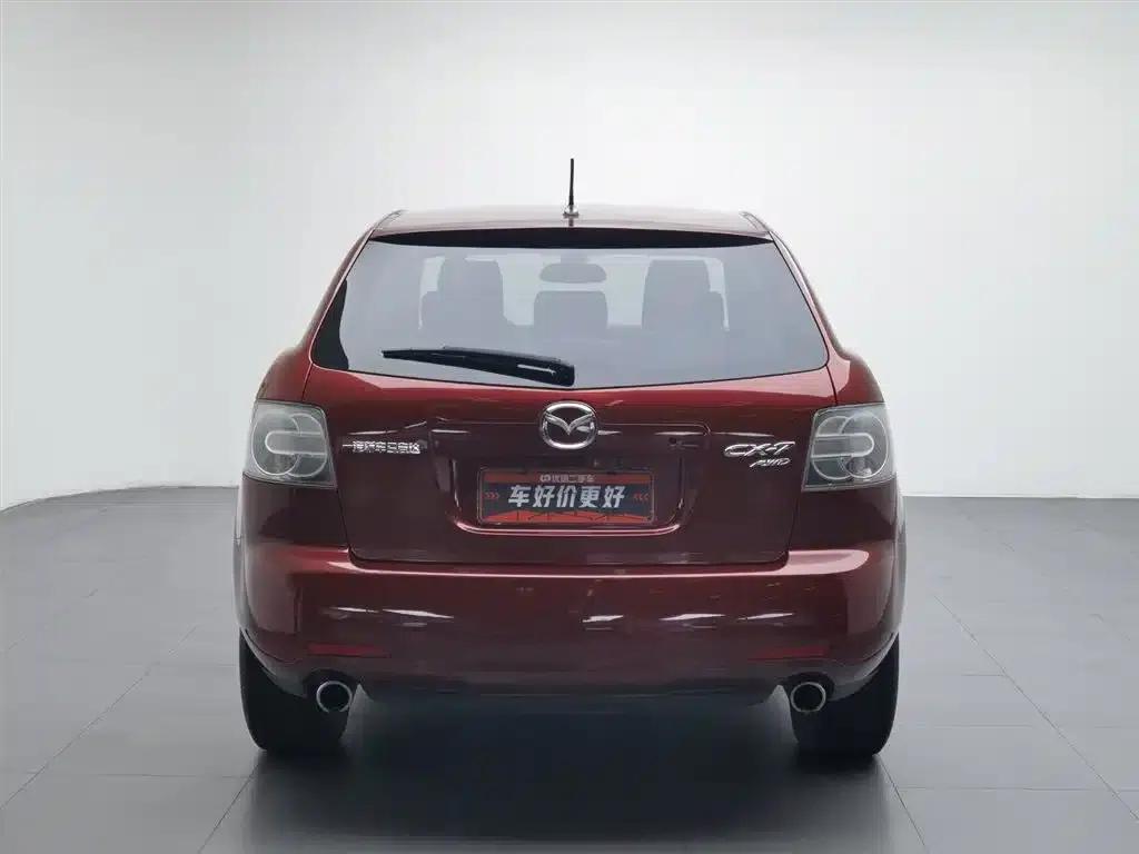 Mazda CX-7 2014 2.3T Intelligent AWD Supreme Edition — миниатюра 4