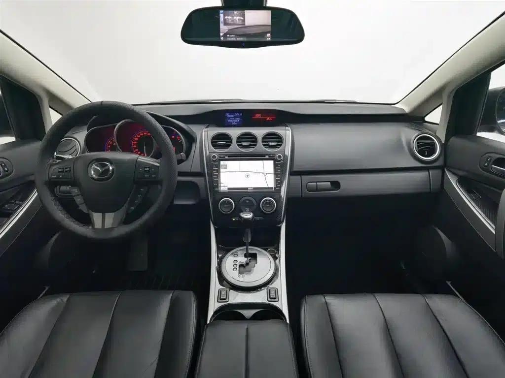 Mazda CX-7 2014 2.3T Intelligent AWD Supreme Edition — миниатюра 5
