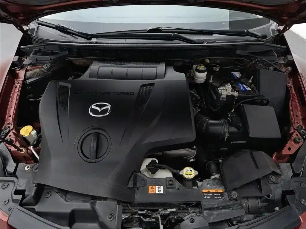 Mazda CX-7 2014 2.3T Intelligent AWD Supreme Edition — миниатюра 6
