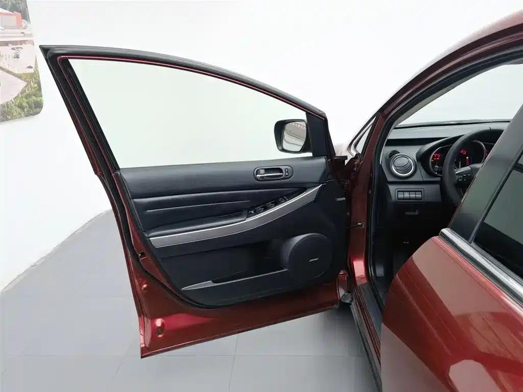 Mazda CX-7 2014 2.3T Intelligent AWD Supreme Edition — миниатюра 8