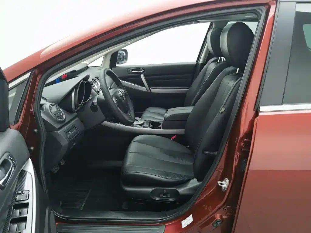 Mazda CX-7 2014 2.3T Intelligent AWD Supreme Edition — миниатюра 10