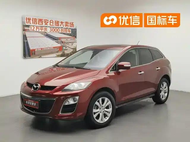 Mazda CX-7 2014 2.3T Intelligent AWD Supreme Edition