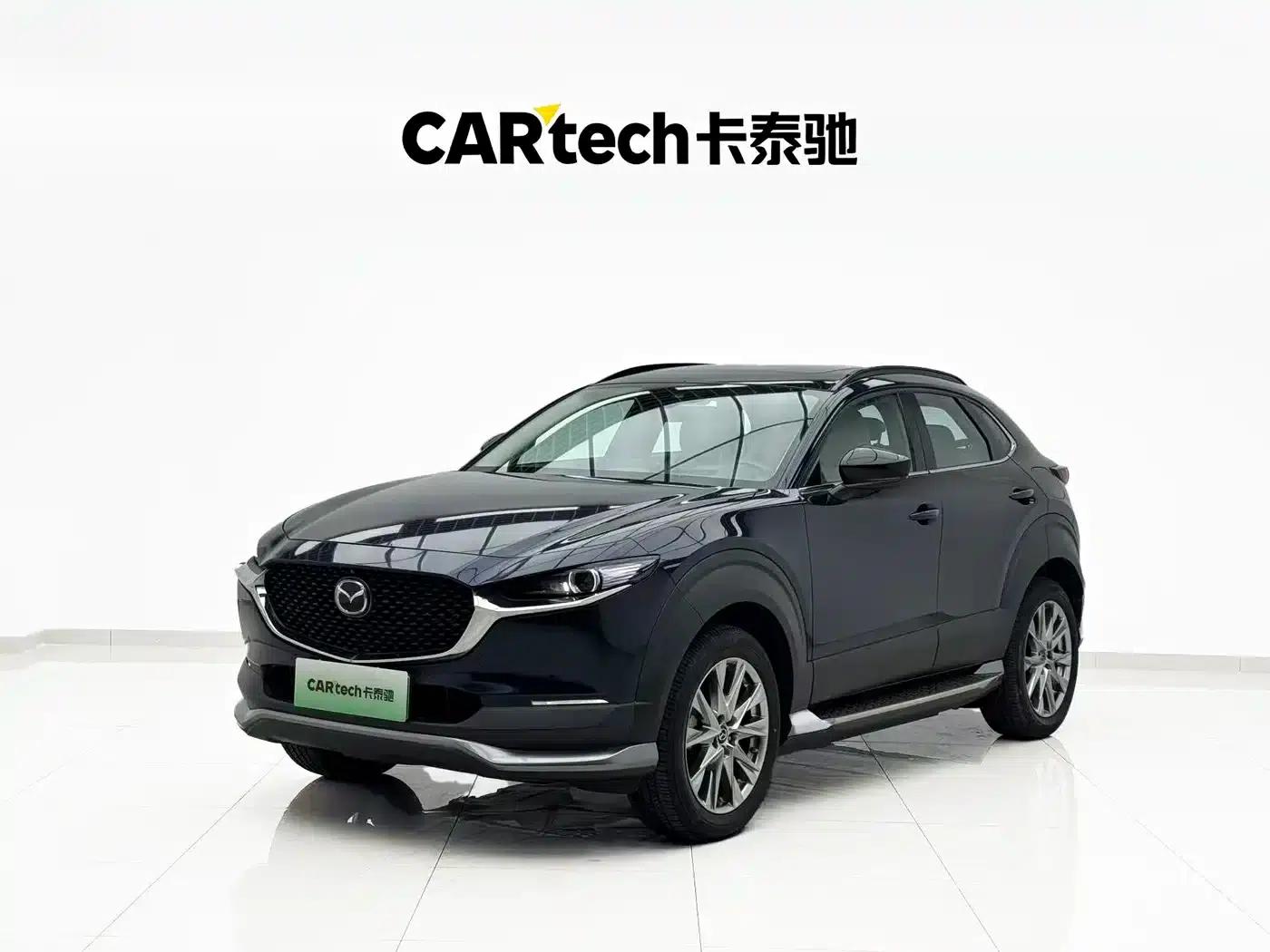 Mazda CX-30 EV 2021 Pure Electric Premium Edition — миниатюра 1