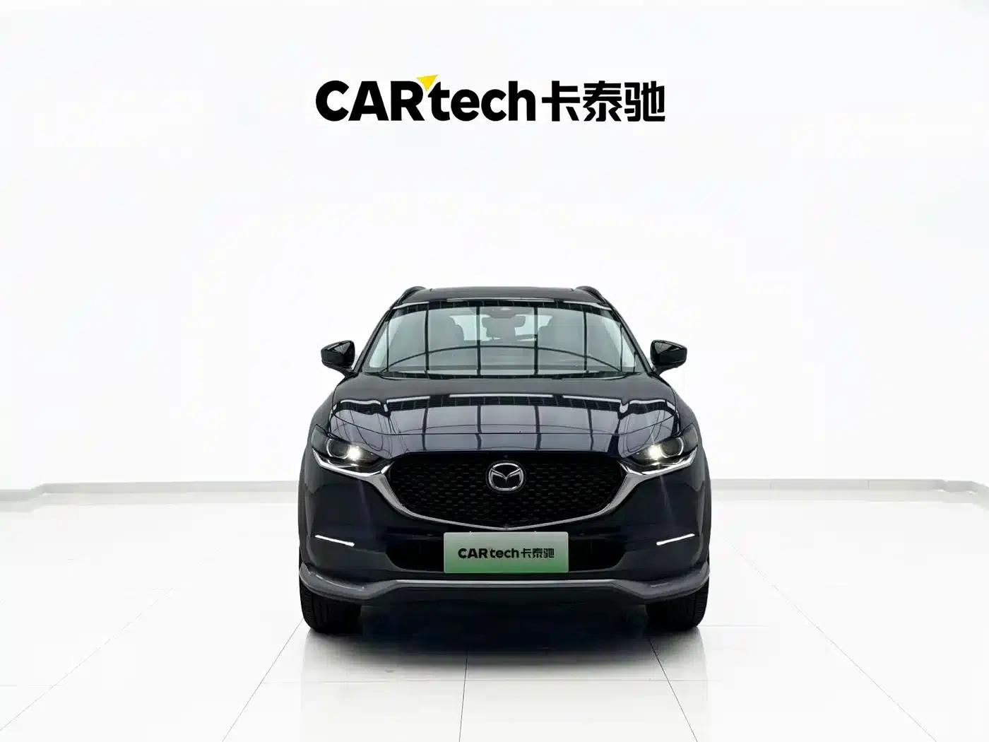 Mazda CX-30 EV 2021 Pure Electric Premium Edition — миниатюра 2