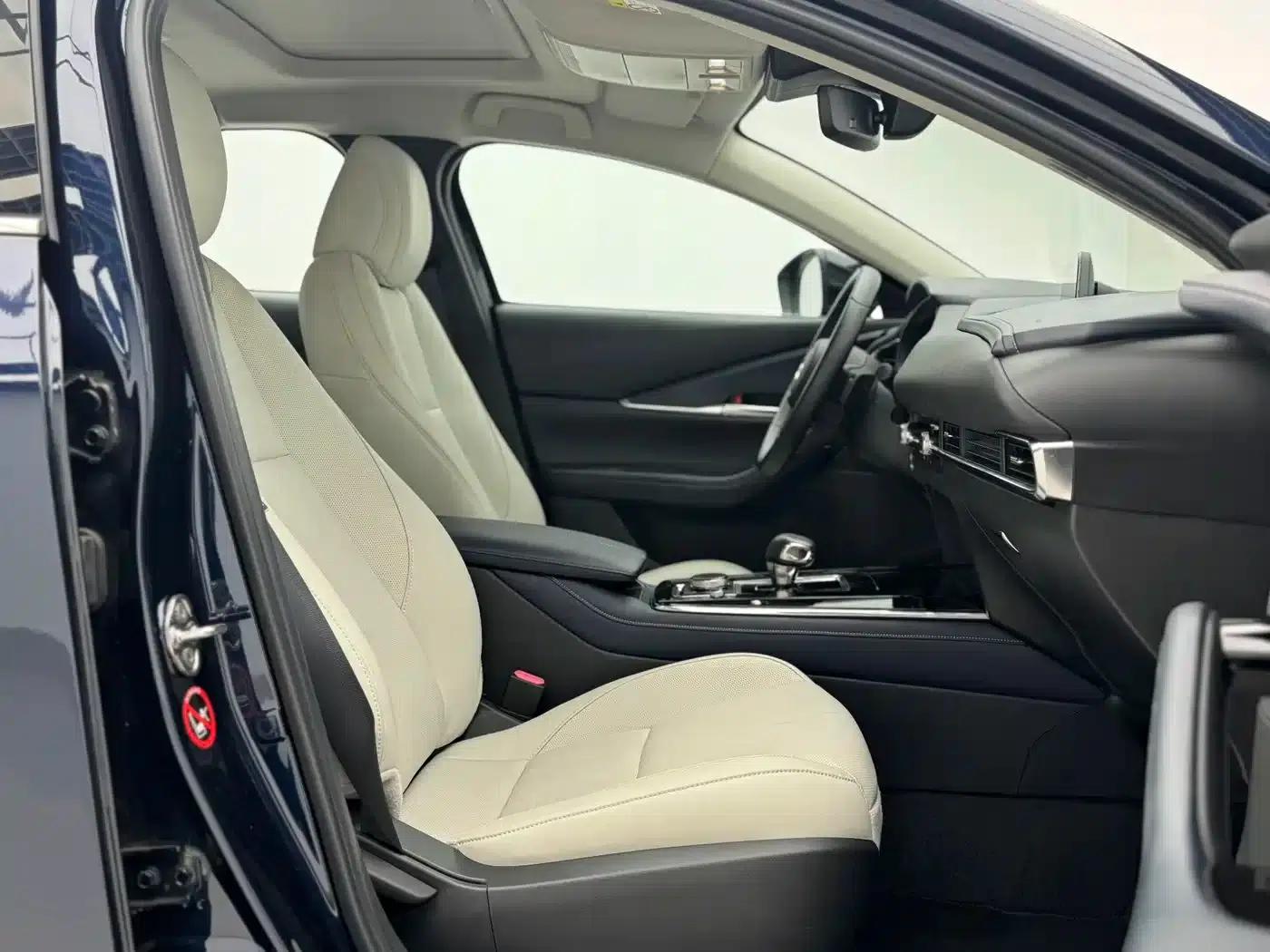 Mazda CX-30 EV 2021 Pure Electric Premium Edition — миниатюра 14