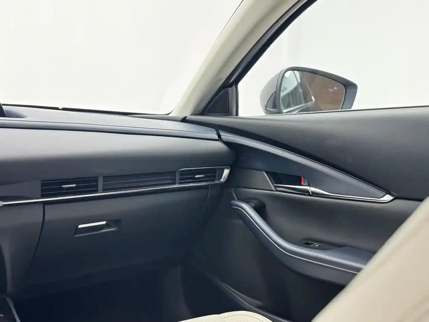 Mazda CX-30 EV 2021 Pure Electric Premium Edition — миниатюра 16