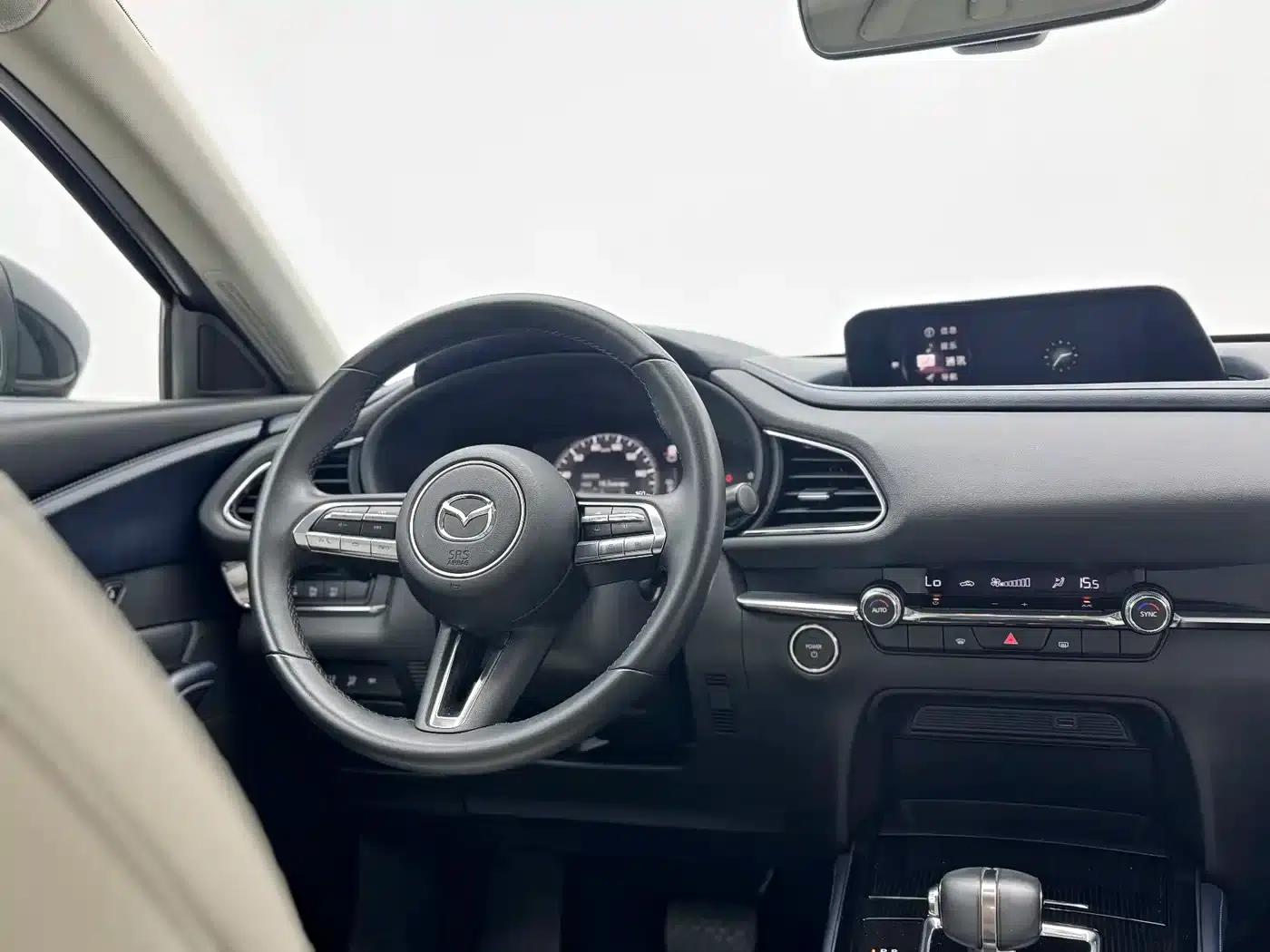 Mazda CX-30 EV 2021 Pure Electric Premium Edition — миниатюра 17
