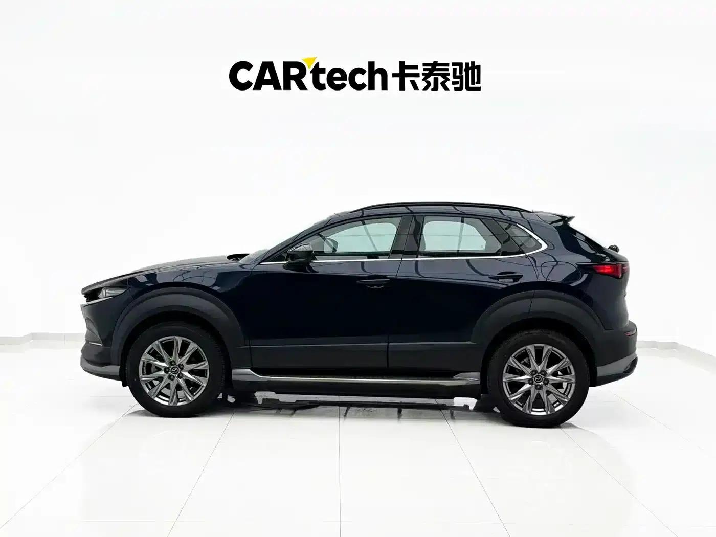 Mazda CX-30 EV 2021 Pure Electric Premium Edition — миниатюра 3