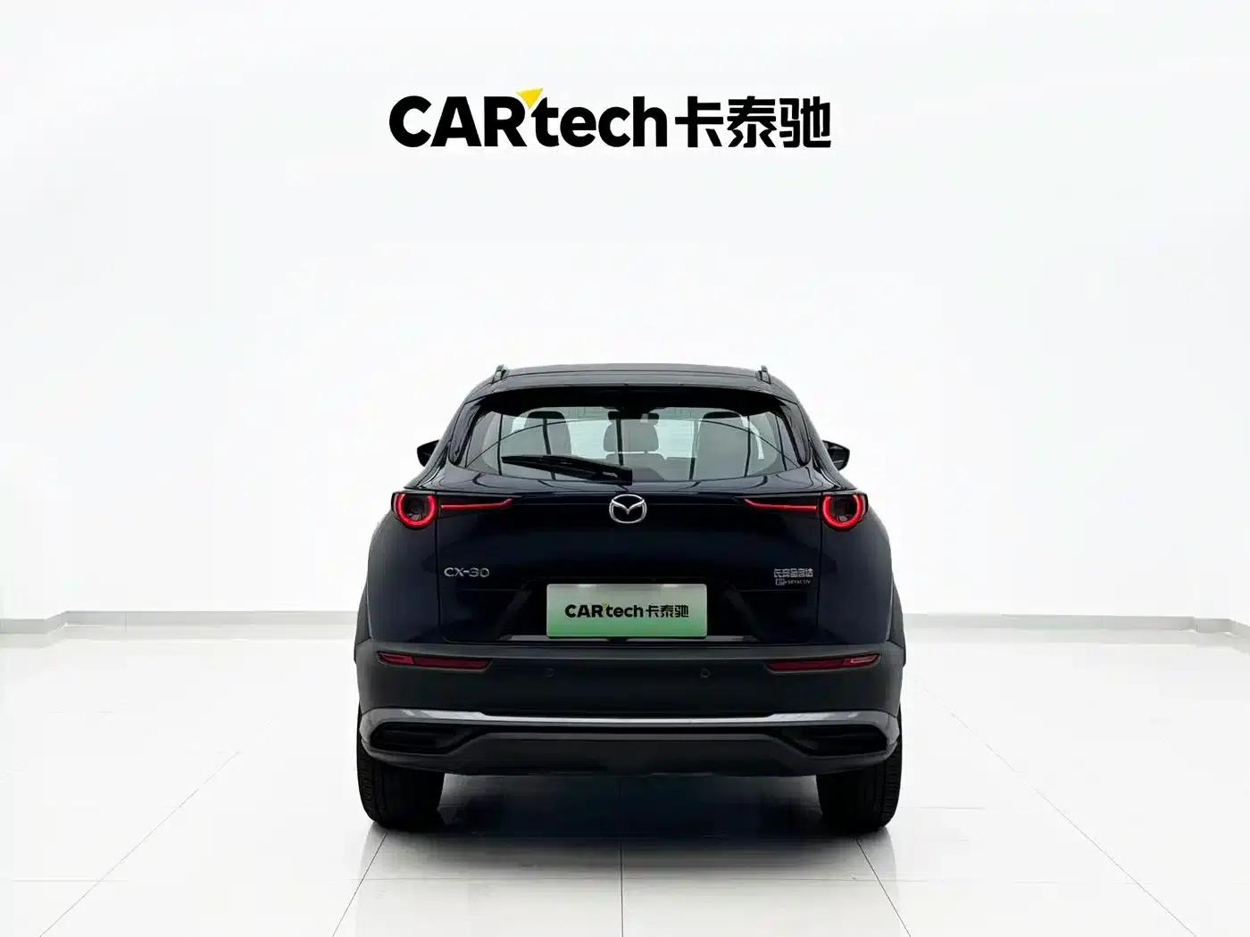 Mazda CX-30 EV 2021 Pure Electric Premium Edition — миниатюра 21