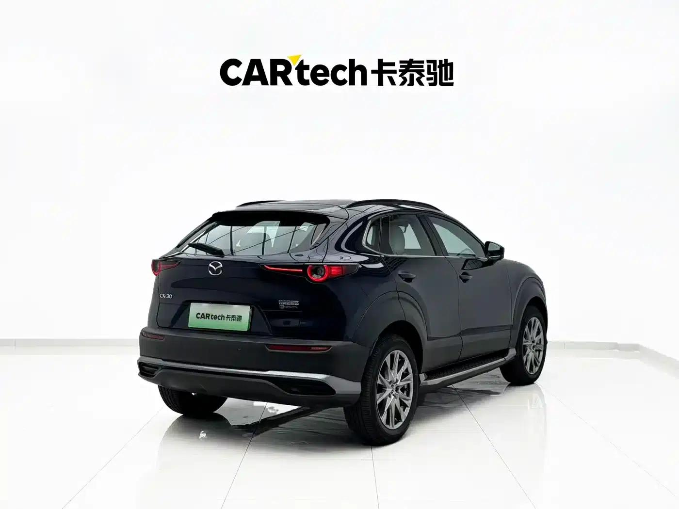 Mazda CX-30 EV 2021 Pure Electric Premium Edition — миниатюра 22