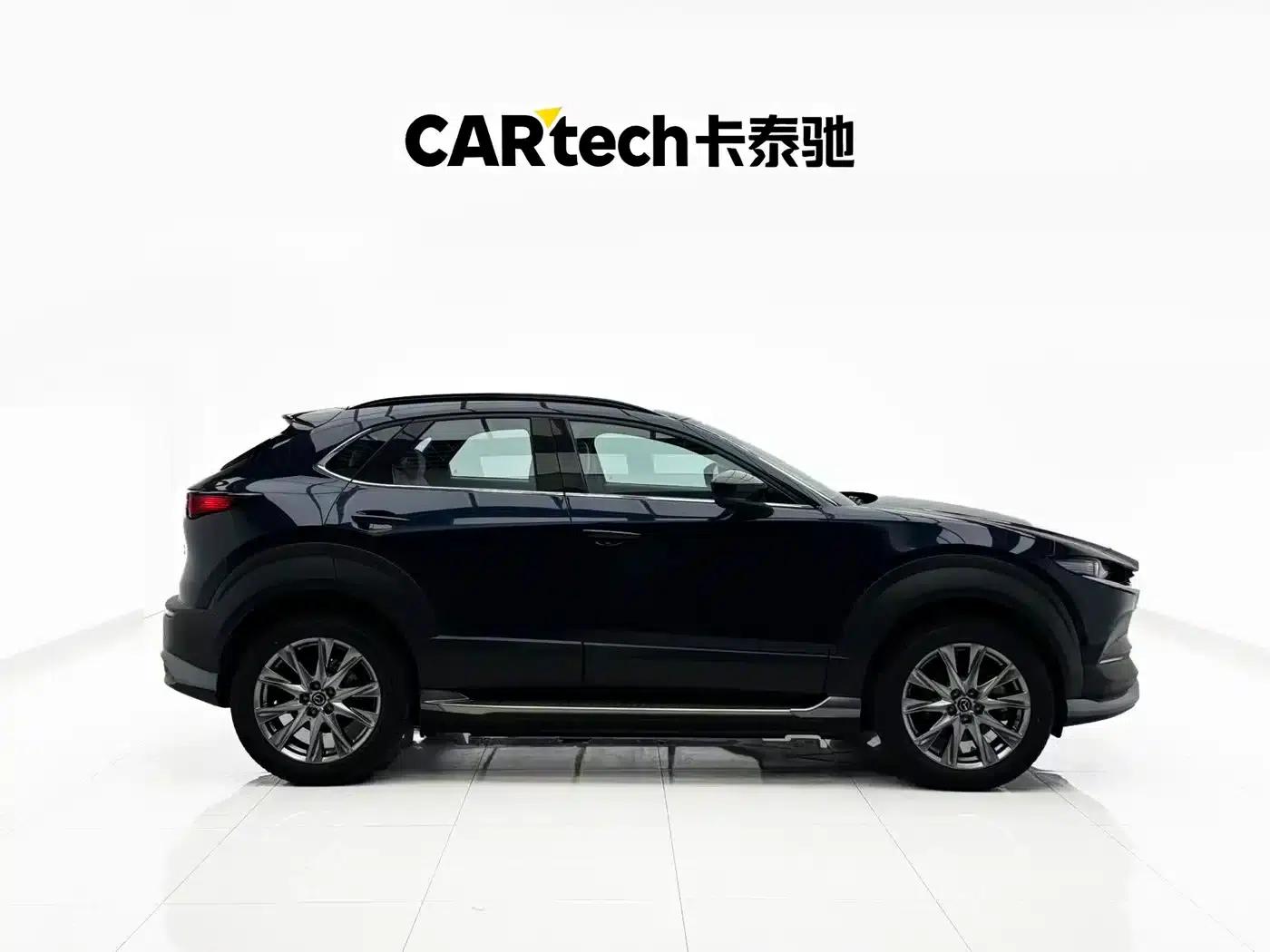 Mazda CX-30 EV 2021 Pure Electric Premium Edition — миниатюра 4